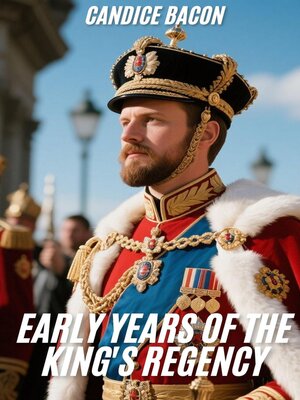 cover image of Early Years of the King's Regency